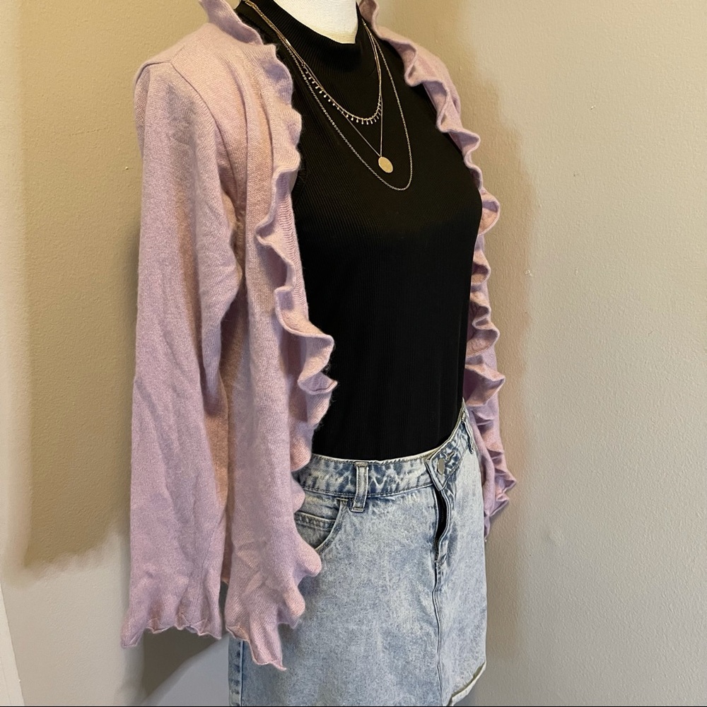 Cashmere Sweater - Picture 4 of 7